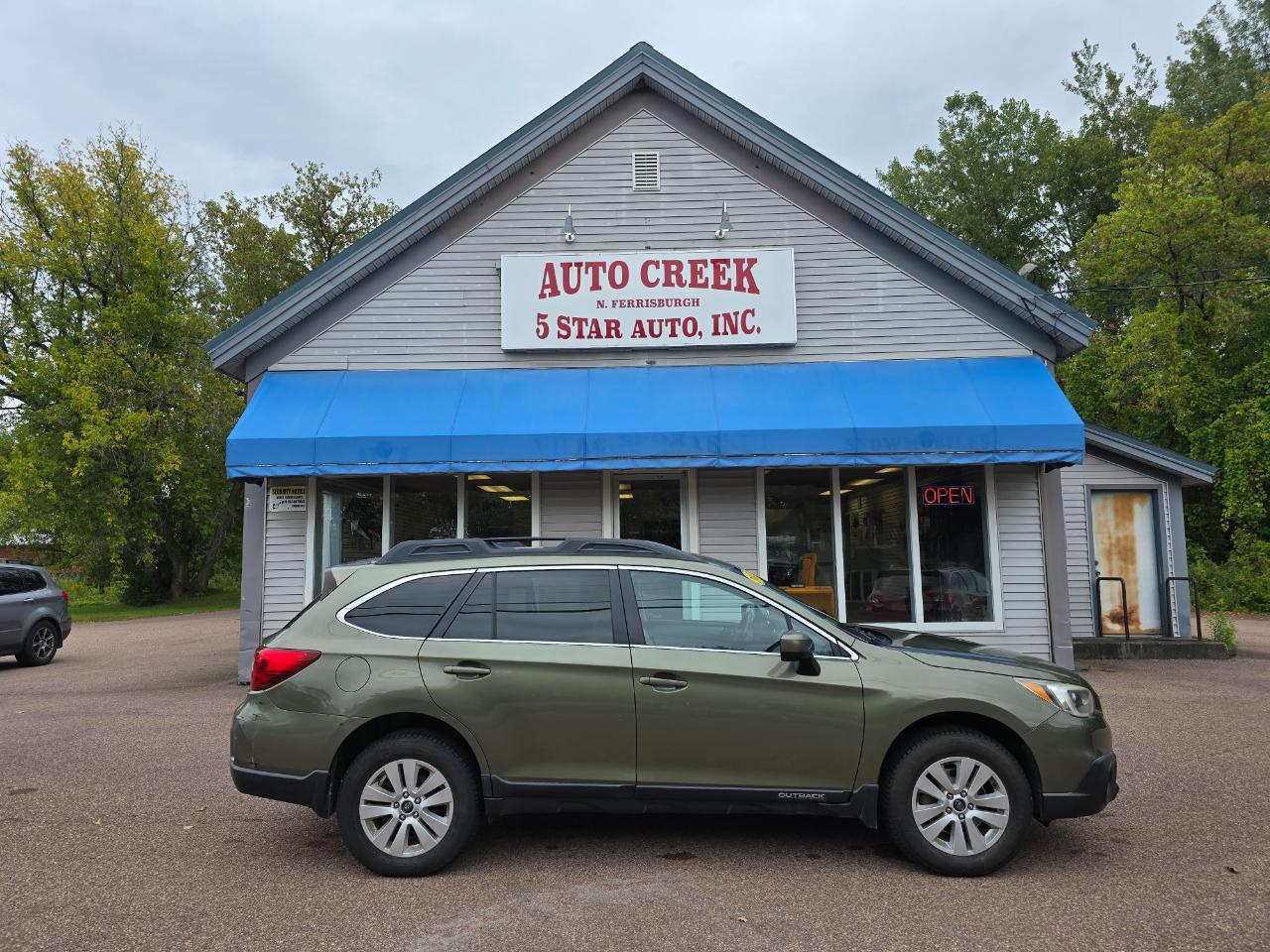 Subaru Outback 2.5i Premium 2017