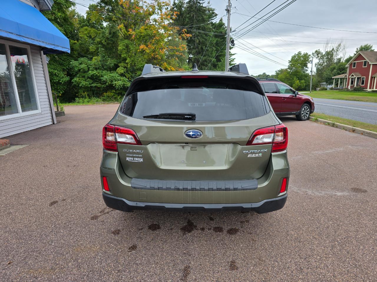Subaru Outback 2.5i Premium 2017