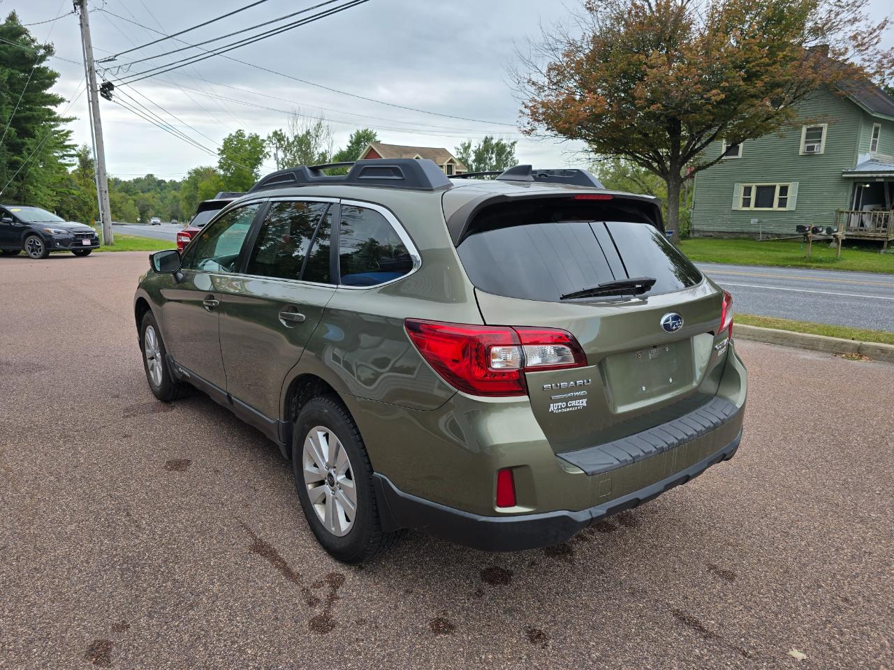 Subaru Outback 2.5i Premium 2017