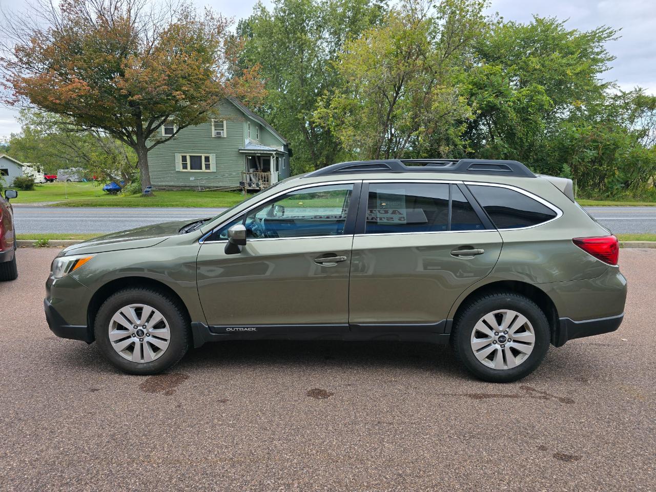 Subaru Outback 2.5i Premium 2017