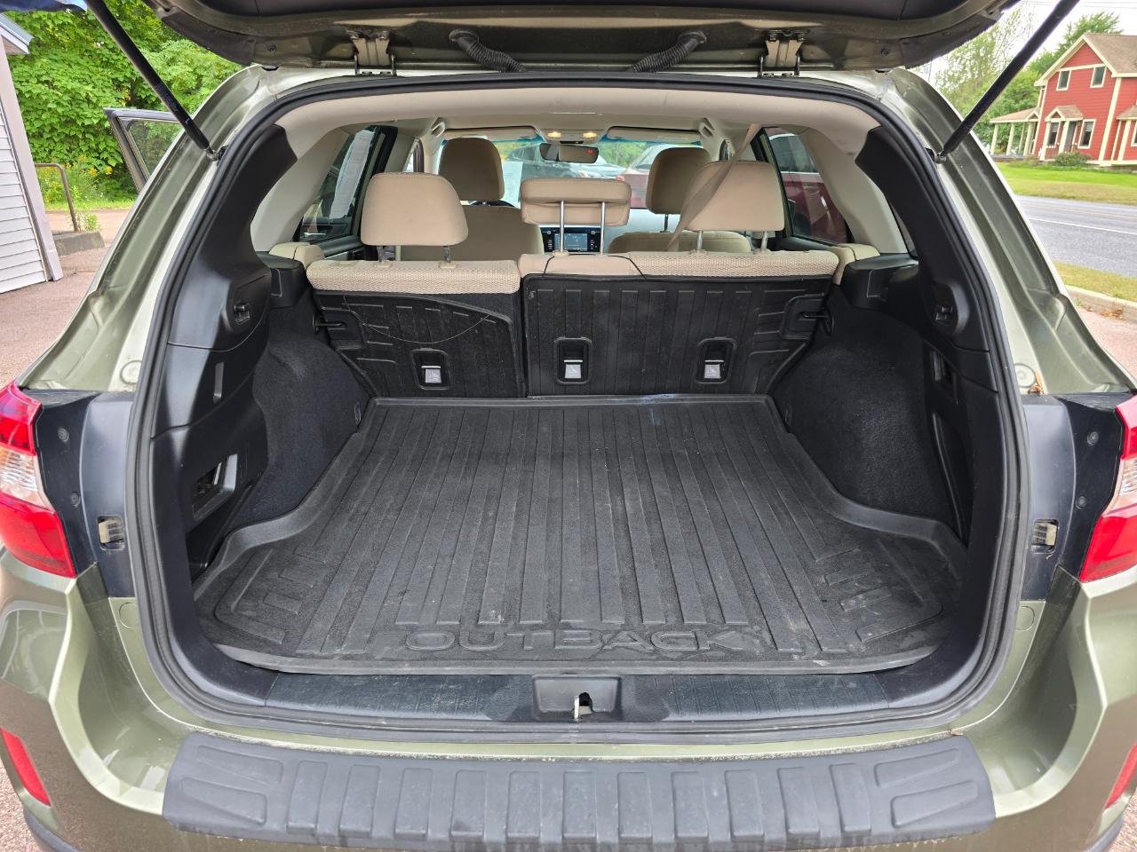 Subaru Outback 2.5i Premium 2017