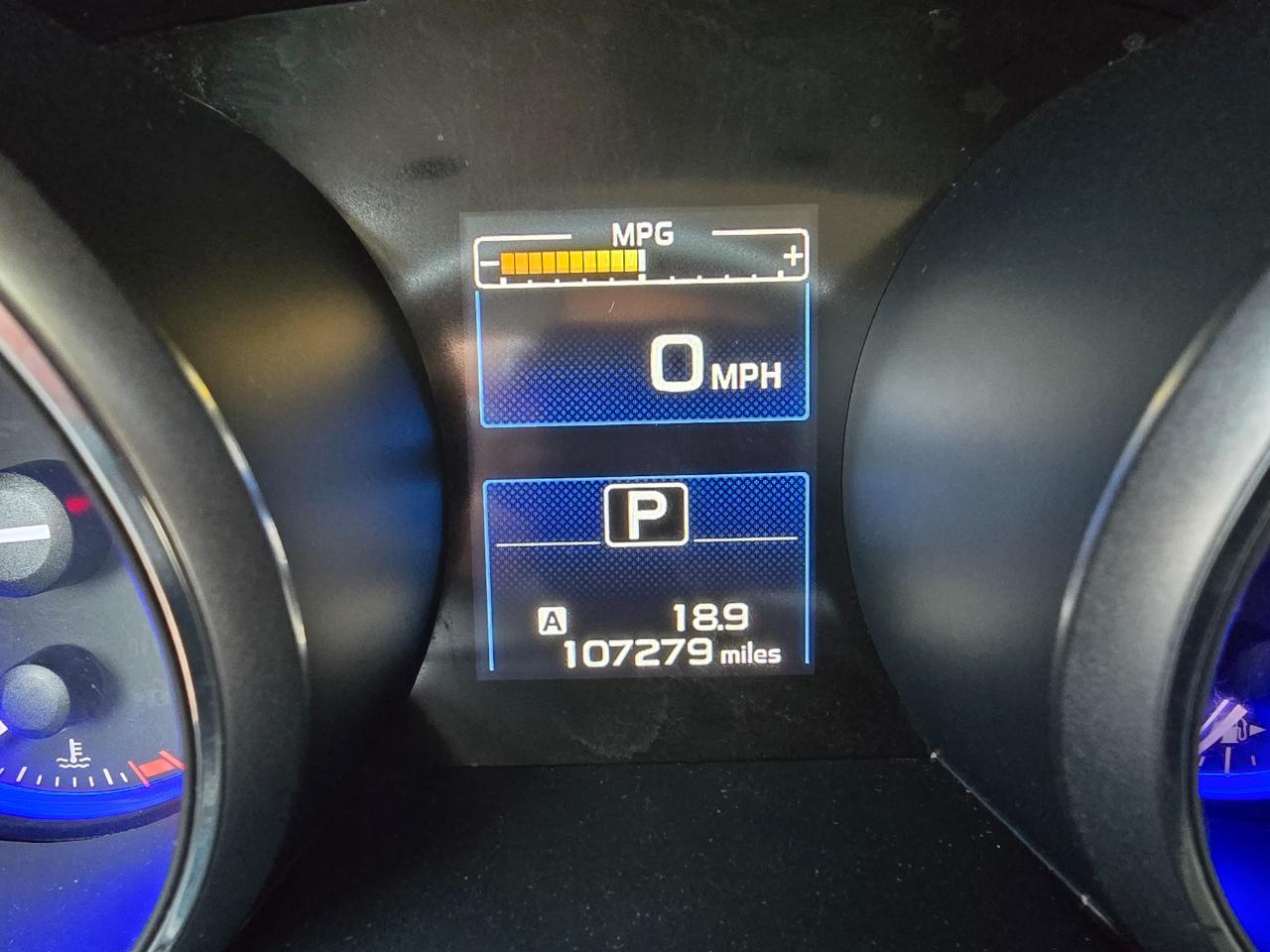 Subaru Outback 2.5i Premium 2017