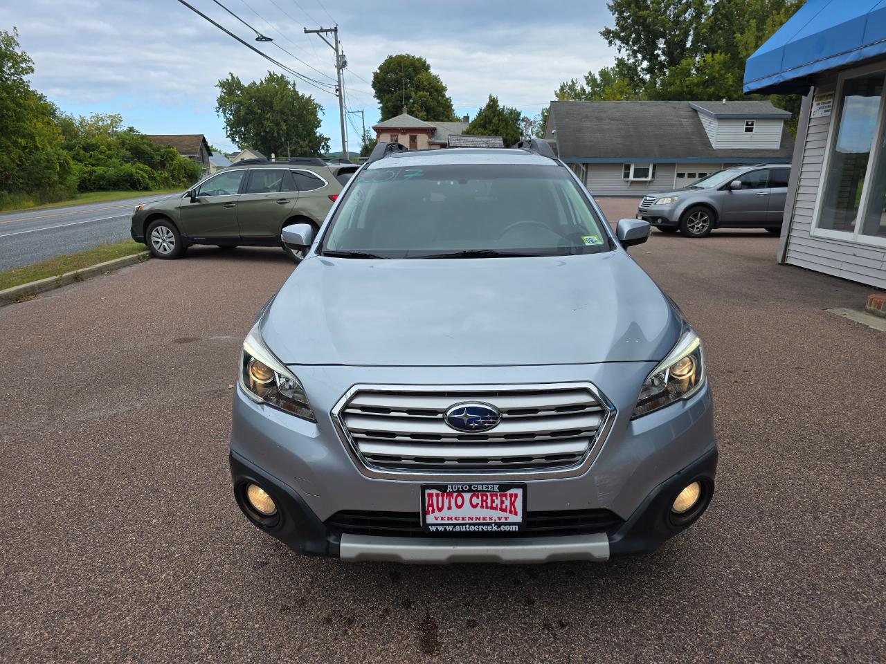 Subaru Outback 2.5i Limited 2017
