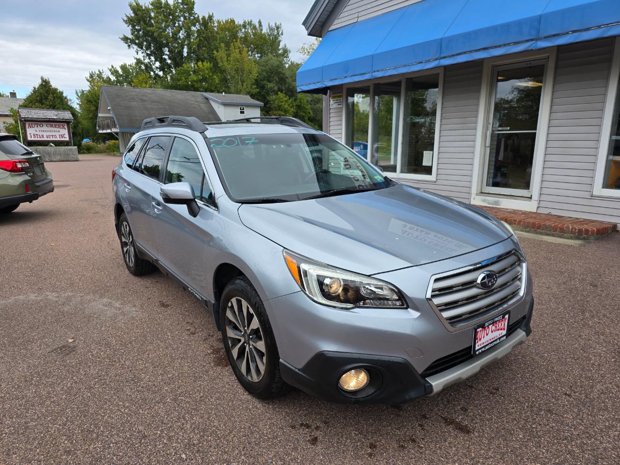 Subaru Outback 2.5i Limited 2017