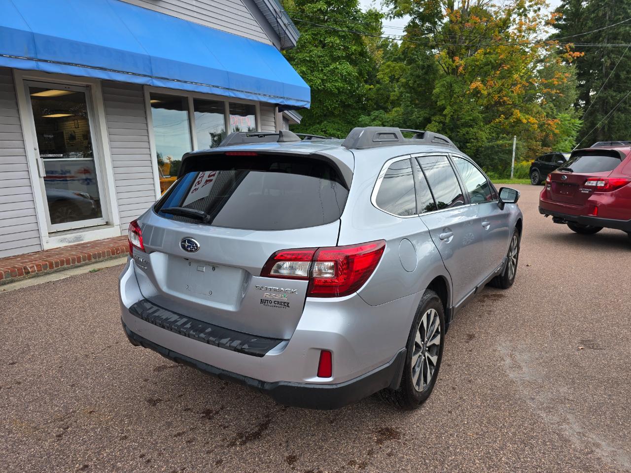 Subaru Outback 2.5i Limited 2017