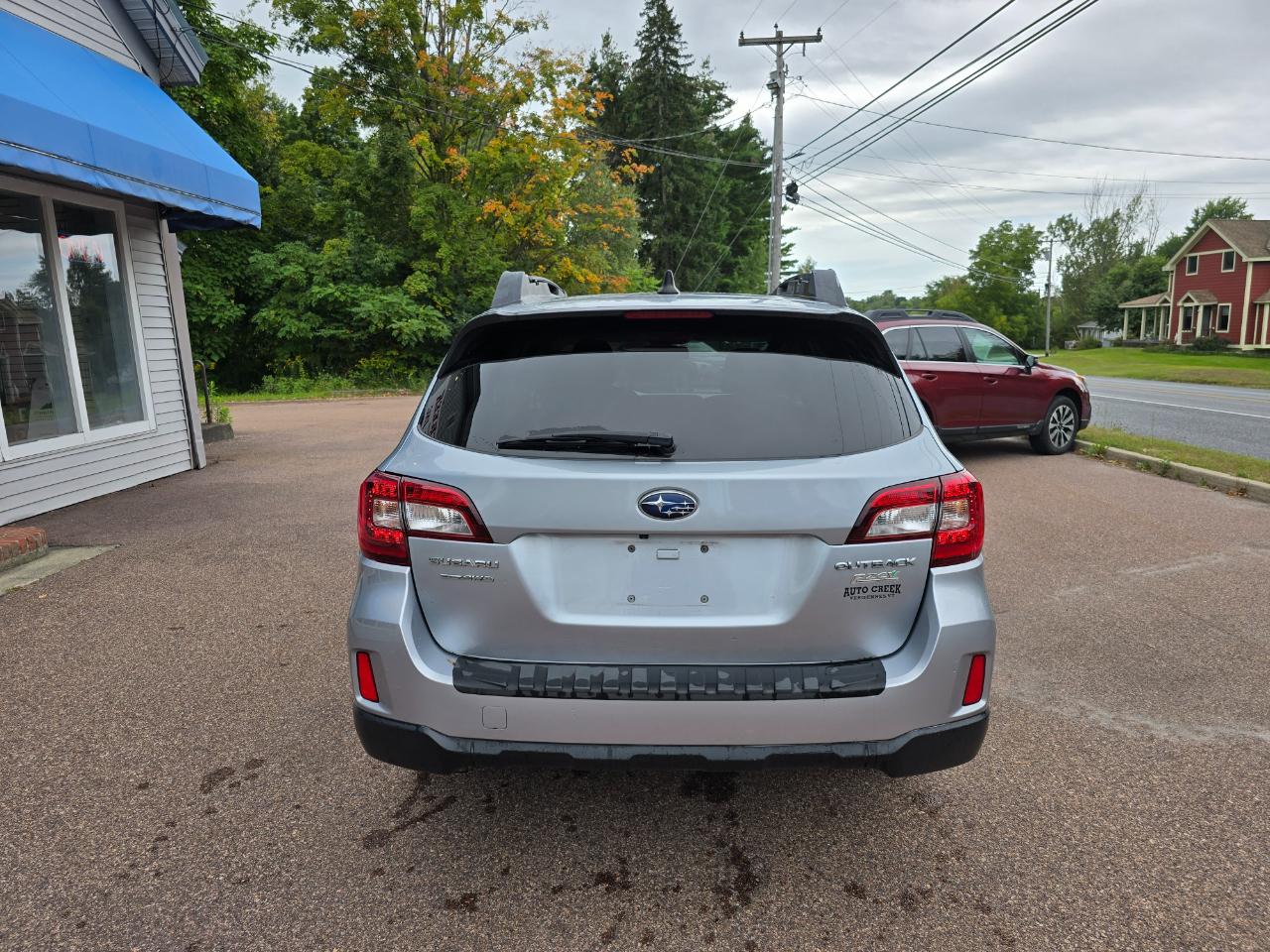 Subaru Outback 2.5i Limited 2017