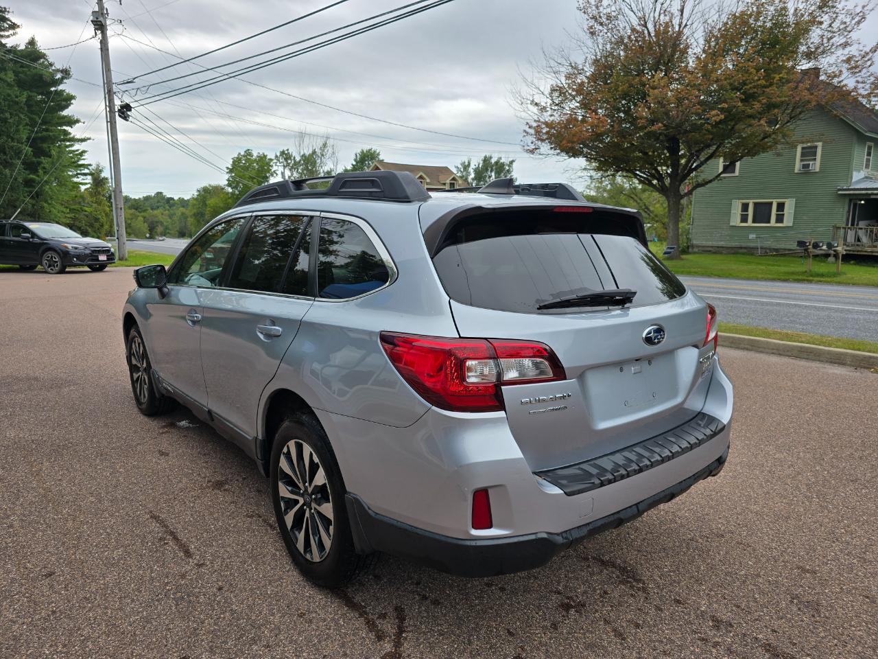 Subaru Outback 2.5i Limited 2017