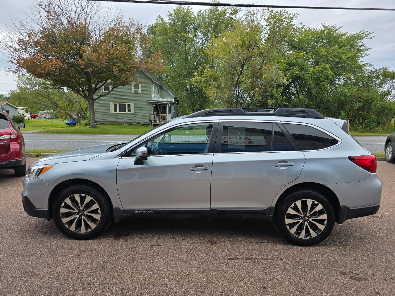 Subaru Outback 2.5i Limited 2017
