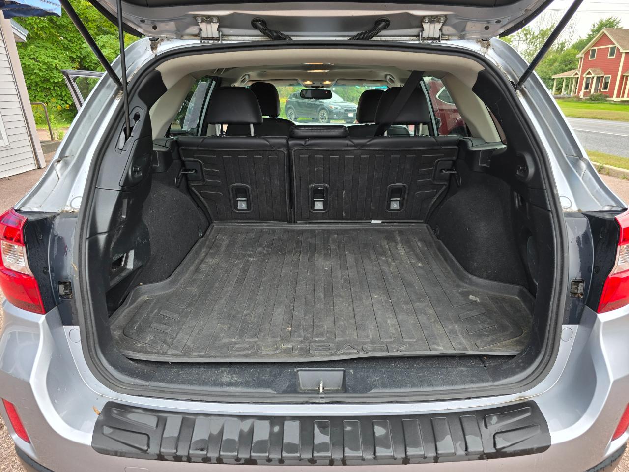 Subaru Outback 2.5i Limited 2017