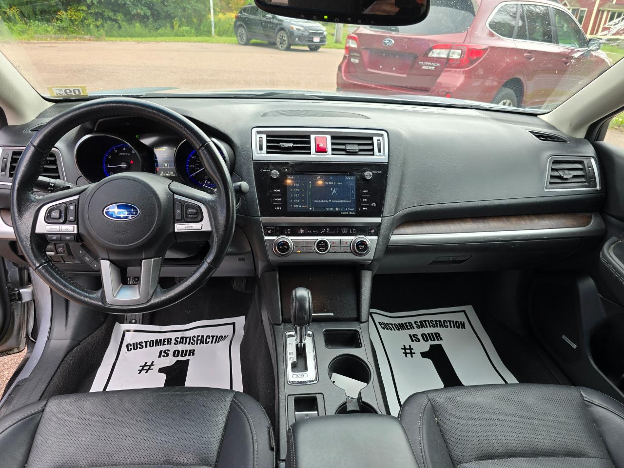 Subaru Outback 2.5i Limited 2017