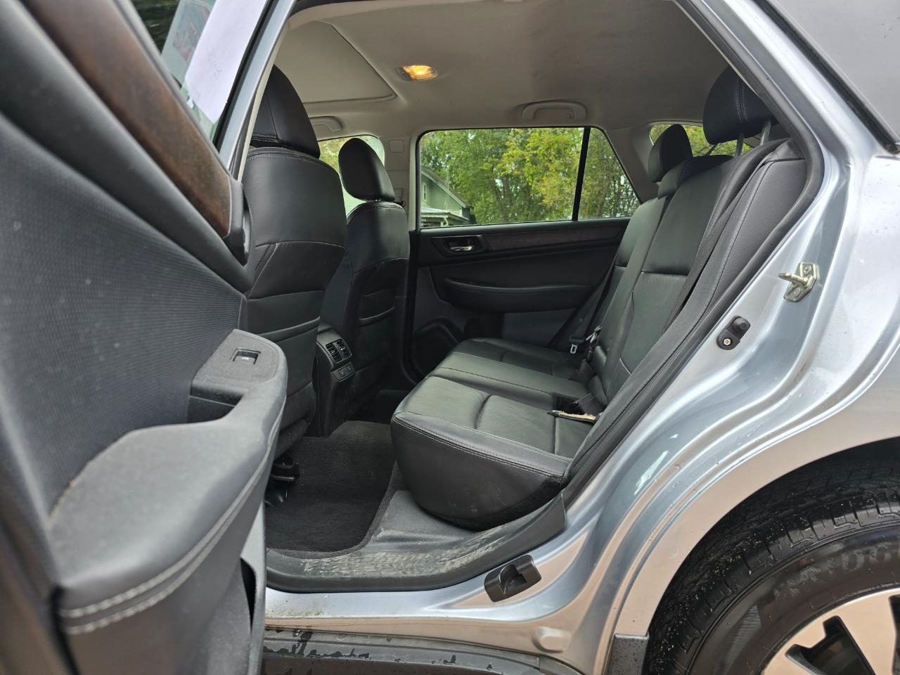 Subaru Outback 2.5i Limited 2017