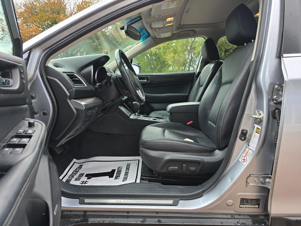 Subaru Outback 2.5i Limited 2017