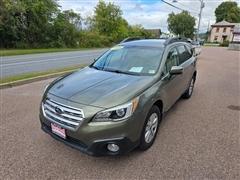 2016 Subaru Outback 
