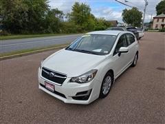 2016 Subaru Impreza 