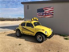 1961 Volkswagen Beetle 