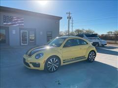 2014 Volkswagen Beetle 