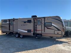2015 Keystone RV Cougar Xlite 