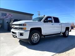 2018 Chevrolet Silverado 2500 