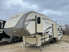 2018 Forest River Cardinal 