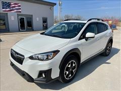 2020 Subaru Crosstrek 