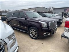 2017 GMC Yukon XL 