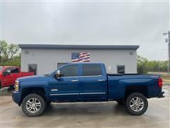2015 Chevrolet Silverado 2500HD 