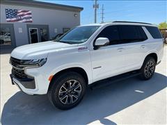 2021 Chevrolet Tahoe 