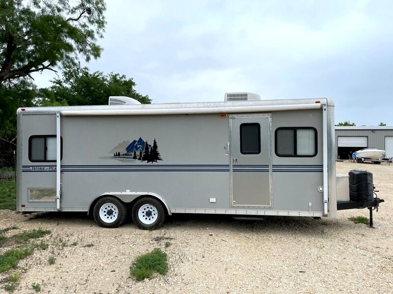 2004 Work And Play Toy Hauler 241