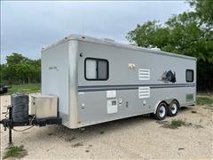 2004 Work and Play Toy Hauler 