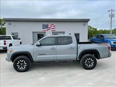 2020 Toyota Tacoma 