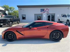 2016 Chevrolet Corvette 