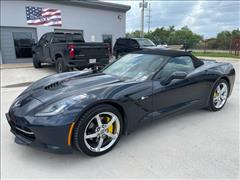 2014 Chevrolet Corvette Stingray 