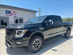 2021 Nissan Titan XD 