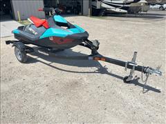 2018 Sea-Doo Spark Trixx 
