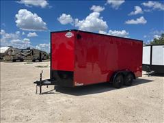 2022 Cargo Mate 7x16 