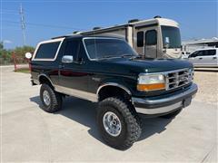 1992 Ford Bronco 