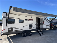 2021 Coleman Travel Trailer 