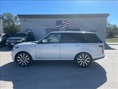 2016 Land Rover Range Rover  2016 Land Rover Range Rover