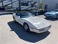 1987 Chevrolet Corvette 