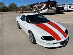 1997 Chevrolet Camaro  1997 Chevrolet Camaro