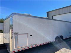 2016 Haulmark Enclosed Trailer 