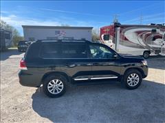 2016 Toyota Land Cruiser 