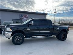 2018 RAM 3500 