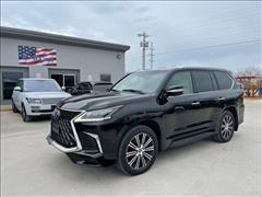2020 Lexus LX 570 