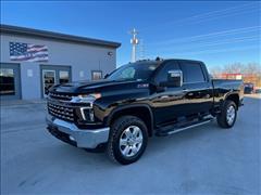 2020 Chevrolet Silverado 2500HD 