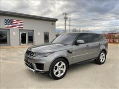 2020 Land Rover Range Rover Sport 