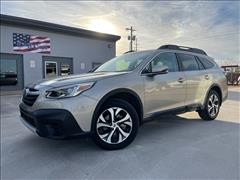 2020 Subaru Outback 