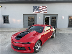 2016 Chevrolet Camaro 