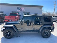 2017 Jeep Wrangler 