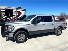 2018 Ford F-150  2018 Ford F-150